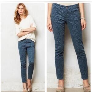 Anthropology pilcro and the letterpress jeans